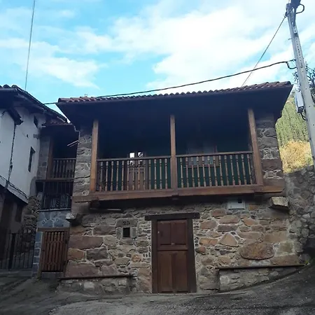 Apartament Casa Matilde Proaza Zewnętrze zdjęcie