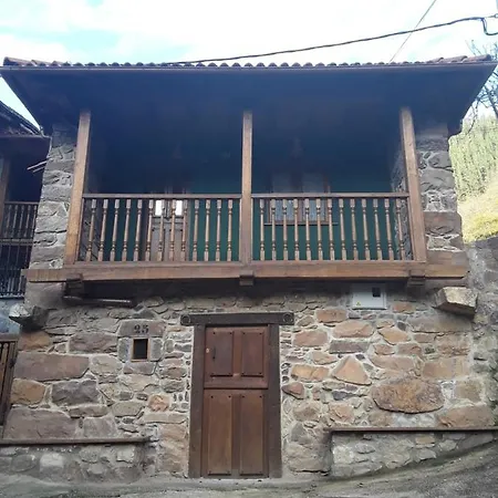 Apartament Casa Matilde Proaza Zewnętrze zdjęcie